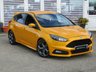 USED 2015 65 FORD FOCUS 2.0 ST-3 TDCI 5d 183 BHP Finished in TANGERINE SCREAM MET with contrasting FULL LEATHER RECARO HEATED SPORTS SEATS. GREAT Looking performance car with all the usual extras including, &pound;20 Road tax, Sat Nav, Rear View Camera, Heated Seats, Heated Steering Wheel, Cruise, Keyless Start, Adaptive Headlights, Power folding Mirrors, Xenons, Park Sensors, Apple Play and much more.