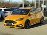 USED 2015 65 FORD FOCUS 2.0 ST-3 TDCI 5d 183 BHP Finished in TANGERINE SCREAM MET with contrasting FULL LEATHER RECARO HEATED SPORTS SEATS. GREAT Looking performance car with all the usual extras including, &pound;20 Road tax, Sat Nav, Rear View Camera, Heated Seats, Heated Steering Wheel, Cruise, Keyless Start, Adaptive Headlights, Power folding Mirrors, Xenons, Park Sensors, Apple Play and much more.