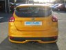 USED 2015 65 FORD FOCUS 2.0 ST-3 TDCI 5d 183 BHP Finished in TANGERINE SCREAM MET with contrasting FULL LEATHER RECARO HEATED SPORTS SEATS. GREAT Looking performance car with all the usual extras including, &pound;20 Road tax, Sat Nav, Rear View Camera, Heated Seats, Heated Steering Wheel, Cruise, Keyless Start, Adaptive Headlights, Power folding Mirrors, Xenons, Park Sensors, Apple Play and much more.