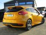 USED 2015 65 FORD FOCUS 2.0 ST-3 TDCI 5d 183 BHP Finished in TANGERINE SCREAM MET with contrasting FULL LEATHER RECARO HEATED SPORTS SEATS. GREAT Looking performance car with all the usual extras including, &pound;20 Road tax, Sat Nav, Rear View Camera, Heated Seats, Heated Steering Wheel, Cruise, Keyless Start, Adaptive Headlights, Power folding Mirrors, Xenons, Park Sensors, Apple Play and much more.