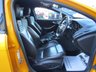 USED 2015 65 FORD FOCUS 2.0 ST-3 TDCI 5d 183 BHP Finished in TANGERINE SCREAM MET with contrasting FULL LEATHER RECARO HEATED SPORTS SEATS. GREAT Looking performance car with all the usual extras including, &pound;20 Road tax, Sat Nav, Rear View Camera, Heated Seats, Heated Steering Wheel, Cruise, Keyless Start, Adaptive Headlights, Power folding Mirrors, Xenons, Park Sensors, Apple Play and much more.