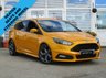 USED 2015 65 FORD FOCUS 2.0 ST-3 TDCI 5d 183 BHP Finished in TANGERINE SCREAM MET with contrasting FULL LEATHER RECARO HEATED SPORTS SEATS. GREAT Looking performance car with all the usual extras including, &pound;20 Road tax, Sat Nav, Rear View Camera, Heated Seats, Heated Steering Wheel, Cruise, Keyless Start, Adaptive Headlights, Power folding Mirrors, Xenons, Park Sensors, Apple Play and much more.