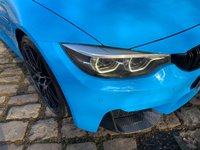 USED 2019 19 BMW M4 3.0 M4 COMPETITION 2d 444 BHP 'HUGE ADDITIONAL SPEC' 2019 BMW M4 COMPETIOTION SPORT COUPE - 3.0 BI-TURBO - DCT AUTOMATIC GEARBOX - 2 FORMER KEEPERS - SERVICE HISTORY - ONLY 26,600 MILES FROM BRAND NEW - IMMACULATE EXAMPLE - FREE 12 MONTHS WARRANTY / BREAKDOWN COVER