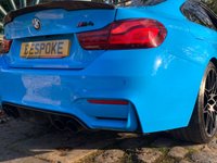 USED 2019 19 BMW M4 3.0 M4 COMPETITION 2d 444 BHP 'HUGE ADDITIONAL SPEC' 2019 BMW M4 COMPETIOTION SPORT COUPE - 3.0 BI-TURBO - DCT AUTOMATIC GEARBOX - 2 FORMER KEEPERS - SERVICE HISTORY - ONLY 26,600 MILES FROM BRAND NEW - IMMACULATE EXAMPLE - FREE 12 MONTHS WARRANTY / BREAKDOWN COVER