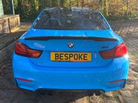 USED 2019 19 BMW M4 3.0 M4 COMPETITION 2d 444 BHP 'HUGE ADDITIONAL SPEC' 2019 BMW M4 COMPETIOTION SPORT COUPE - 3.0 BI-TURBO - DCT AUTOMATIC GEARBOX - 2 FORMER KEEPERS - SERVICE HISTORY - ONLY 26,600 MILES FROM BRAND NEW - IMMACULATE EXAMPLE - FREE 12 MONTHS WARRANTY / BREAKDOWN COVER