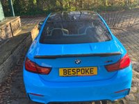 USED 2019 19 BMW M4 3.0 M4 COMPETITION 2d 444 BHP 'HUGE ADDITIONAL SPEC' 2019 BMW M4 COMPETIOTION SPORT COUPE - 3.0 BI-TURBO - DCT AUTOMATIC GEARBOX - 2 FORMER KEEPERS - SERVICE HISTORY - ONLY 26,600 MILES FROM BRAND NEW - IMMACULATE EXAMPLE - FREE 12 MONTHS WARRANTY / BREAKDOWN COVER