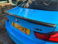 USED 2019 19 BMW M4 3.0 M4 COMPETITION 2d 444 BHP 'HUGE ADDITIONAL SPEC' 2019 BMW M4 COMPETIOTION SPORT COUPE - 3.0 BI-TURBO - DCT AUTOMATIC GEARBOX - 2 FORMER KEEPERS - SERVICE HISTORY - ONLY 26,600 MILES FROM BRAND NEW - IMMACULATE EXAMPLE - FREE 12 MONTHS WARRANTY / BREAKDOWN COVER