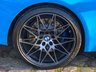 USED 2019 19 BMW M4 3.0 M4 COMPETITION 2d 444 BHP 'HUGE ADDITIONAL SPEC' 2019 BMW M4 COMPETIOTION SPORT COUPE - 3.0 BI-TURBO - DCT AUTOMATIC GEARBOX - 2 FORMER KEEPERS - SERVICE HISTORY - ONLY 26,600 MILES FROM BRAND NEW - IMMACULATE EXAMPLE - FREE 12 MONTHS WARRANTY / BREAKDOWN COVER