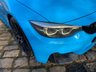USED 2019 19 BMW M4 3.0 M4 COMPETITION 2d 444 BHP 'HUGE ADDITIONAL SPEC' 2019 BMW M4 COMPETIOTION SPORT COUPE - 3.0 BI-TURBO - DCT AUTOMATIC GEARBOX - 2 FORMER KEEPERS - SERVICE HISTORY - ONLY 26,600 MILES FROM BRAND NEW - IMMACULATE EXAMPLE - FREE 12 MONTHS WARRANTY / BREAKDOWN COVER