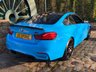 USED 2019 19 BMW M4 3.0 M4 COMPETITION 2d 444 BHP 'HUGE ADDITIONAL SPEC' 2019 BMW M4 COMPETIOTION SPORT COUPE - 3.0 BI-TURBO - DCT AUTOMATIC GEARBOX - 2 FORMER KEEPERS - SERVICE HISTORY - ONLY 26,600 MILES FROM BRAND NEW - IMMACULATE EXAMPLE - FREE 12 MONTHS WARRANTY / BREAKDOWN COVER