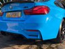 USED 2019 19 BMW M4 3.0 M4 COMPETITION 2d 444 BHP 'HUGE ADDITIONAL SPEC' 2019 BMW M4 COMPETIOTION SPORT COUPE - 3.0 BI-TURBO - DCT AUTOMATIC GEARBOX - 2 FORMER KEEPERS - SERVICE HISTORY - ONLY 26,600 MILES FROM BRAND NEW - IMMACULATE EXAMPLE - FREE 12 MONTHS WARRANTY / BREAKDOWN COVER