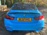 USED 2019 19 BMW M4 3.0 M4 COMPETITION 2d 444 BHP 'HUGE ADDITIONAL SPEC' 2019 BMW M4 COMPETIOTION SPORT COUPE - 3.0 BI-TURBO - DCT AUTOMATIC GEARBOX - 2 FORMER KEEPERS - SERVICE HISTORY - ONLY 26,600 MILES FROM BRAND NEW - IMMACULATE EXAMPLE - FREE 12 MONTHS WARRANTY / BREAKDOWN COVER