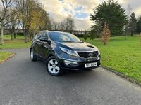 USED 2011 KIA SPORTAGE 1.6L 2 5d 133 BHP 
