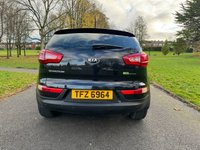 USED 2011 KIA SPORTAGE 1.6L 2 5d 133 BHP 