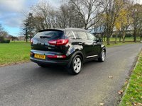 USED 2011 KIA SPORTAGE 1.6L 2 5d 133 BHP 