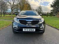 USED 2011 KIA SPORTAGE 1.6L 2 5d 133 BHP 