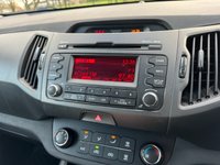 USED 2011 KIA SPORTAGE 1.6L 2 5d 133 BHP 