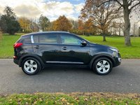 USED 2011 KIA SPORTAGE 1.6L 2 5d 133 BHP 
