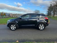 USED 2011 KIA SPORTAGE 1.6L 2 5d 133 BHP 