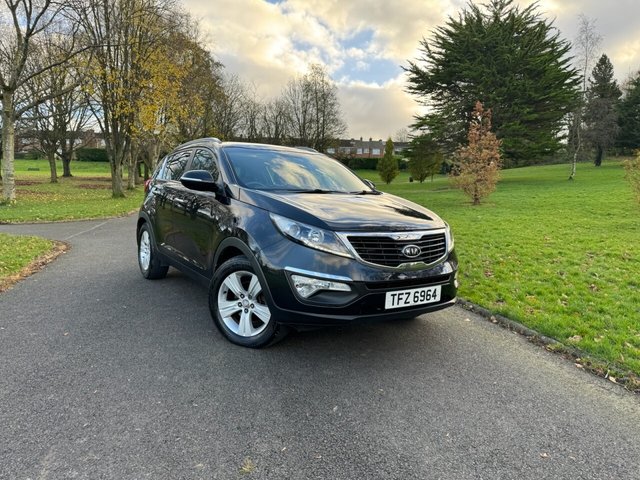 2011 KIA SPORTAGE - Photo 1