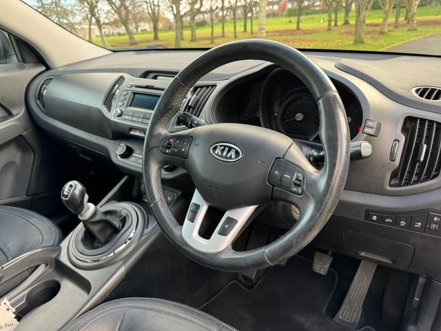 2011 KIA SPORTAGE - Photo 5