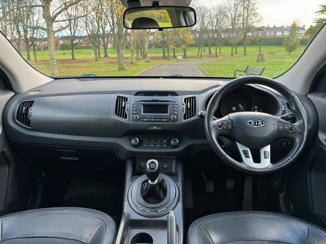 2011 KIA SPORTAGE - Photo 6