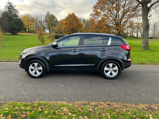 2011 KIA SPORTAGE - Photo 11