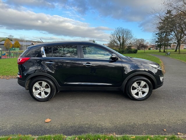 2011 KIA SPORTAGE - Photo 12