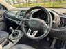 USED 2011 KIA SPORTAGE 1.6L 2 5d 133 BHP 