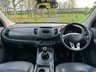 USED 2011 KIA SPORTAGE 1.6L 2 5d 133 BHP 