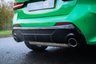 USED 2022 72 BMW 1 SERIES 2.0 M135I XDRIVE 5d 302 BHP Individual Signal Green, Leather