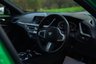 USED 2022 72 BMW 1 SERIES 2.0 M135I XDRIVE 5d 302 BHP Individual Signal Green, Leather