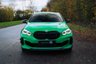 USED 2022 72 BMW 1 SERIES 2.0 M135I XDRIVE 5d 302 BHP Individual Signal Green, Leather