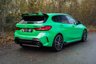 USED 2022 72 BMW 1 SERIES 2.0 M135I XDRIVE 5d 302 BHP Individual Signal Green, Leather