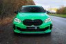 USED 2022 72 BMW 1 SERIES 2.0 M135I XDRIVE 5d 302 BHP Individual Signal Green, Leather