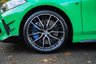 USED 2022 72 BMW 1 SERIES 2.0 M135I XDRIVE 5d 302 BHP Individual Signal Green, Leather