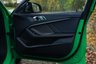 USED 2022 72 BMW 1 SERIES 2.0 M135I XDRIVE 5d 302 BHP Individual Signal Green, Leather