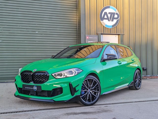 2022 72 BMW 1 Series 2.0 M135I XDRIVE 5d 302 BHP
