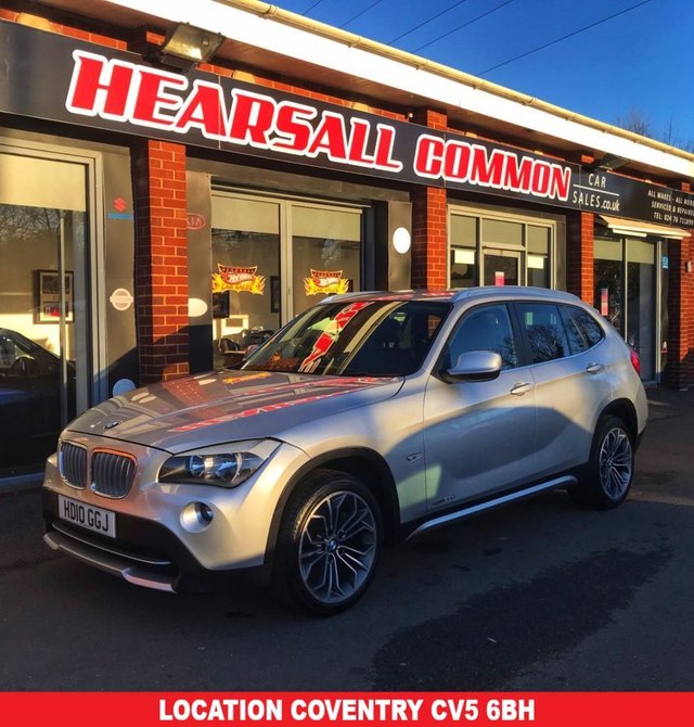 Used BMW cars for sale. BMW Dealer Coventry | Hearsall Common Car Sales
