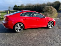 USED 2011 61 VOLVO S60 2.0 D3 R-DESIGN 4d 161 BHP VERY CLEAN, CAM BELT DONE