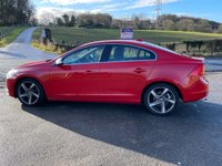 USED 2011 61 VOLVO S60 2.0 D3 R-DESIGN 4d 161 BHP VERY CLEAN, CAM BELT DONE