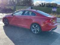 USED 2011 61 VOLVO S60 2.0 D3 R-DESIGN 4d 161 BHP VERY CLEAN, CAM BELT DONE