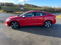 USED 2011 61 VOLVO S60 2.0 D3 R-DESIGN 4d 161 BHP VERY CLEAN, CAM BELT DONE