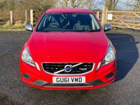 USED 2011 61 VOLVO S60 2.0 D3 R-DESIGN 4d 161 BHP VERY CLEAN, CAM BELT DONE