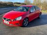 USED 2011 61 VOLVO S60 2.0 D3 R-DESIGN 4d 161 BHP VERY CLEAN, CAM BELT DONE
