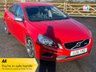 USED 2011 61 VOLVO S60 2.0 D3 R-DESIGN 4d 161 BHP VERY CLEAN, CAM BELT DONE