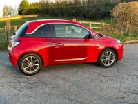USED 2014 14 VAUXHALL ADAM 1.2 JAM 3d 69 BHP GREAT SPEC GREAT ECONOMY