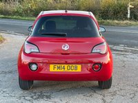USED 2014 14 VAUXHALL ADAM 1.2 JAM 3d 69 BHP GREAT SPEC GREAT ECONOMY