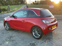 USED 2014 14 VAUXHALL ADAM 1.2 JAM 3d 69 BHP GREAT SPEC GREAT ECONOMY