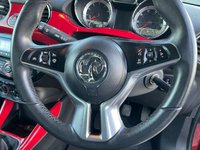 USED 2014 14 VAUXHALL ADAM 1.2 JAM 3d 69 BHP GREAT SPEC GREAT ECONOMY